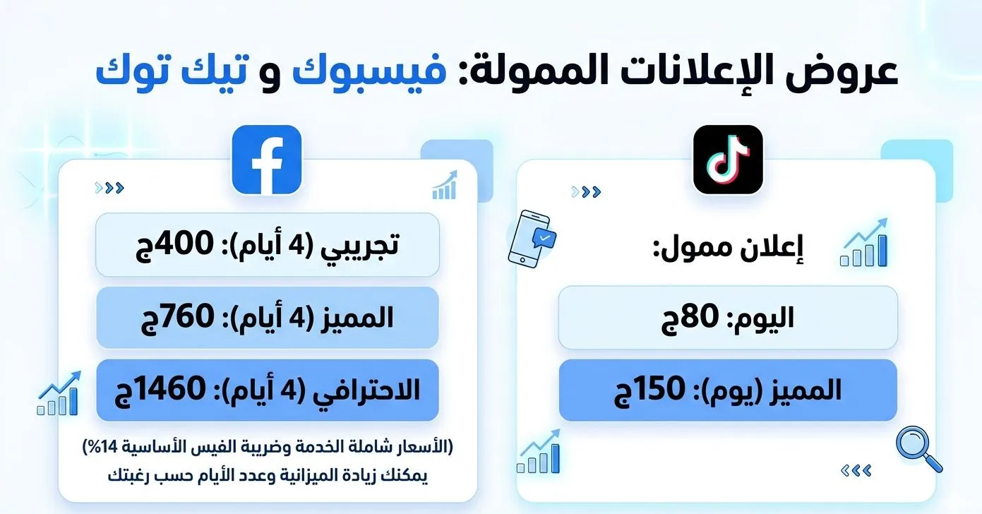 اعلانات ممولة Icon
