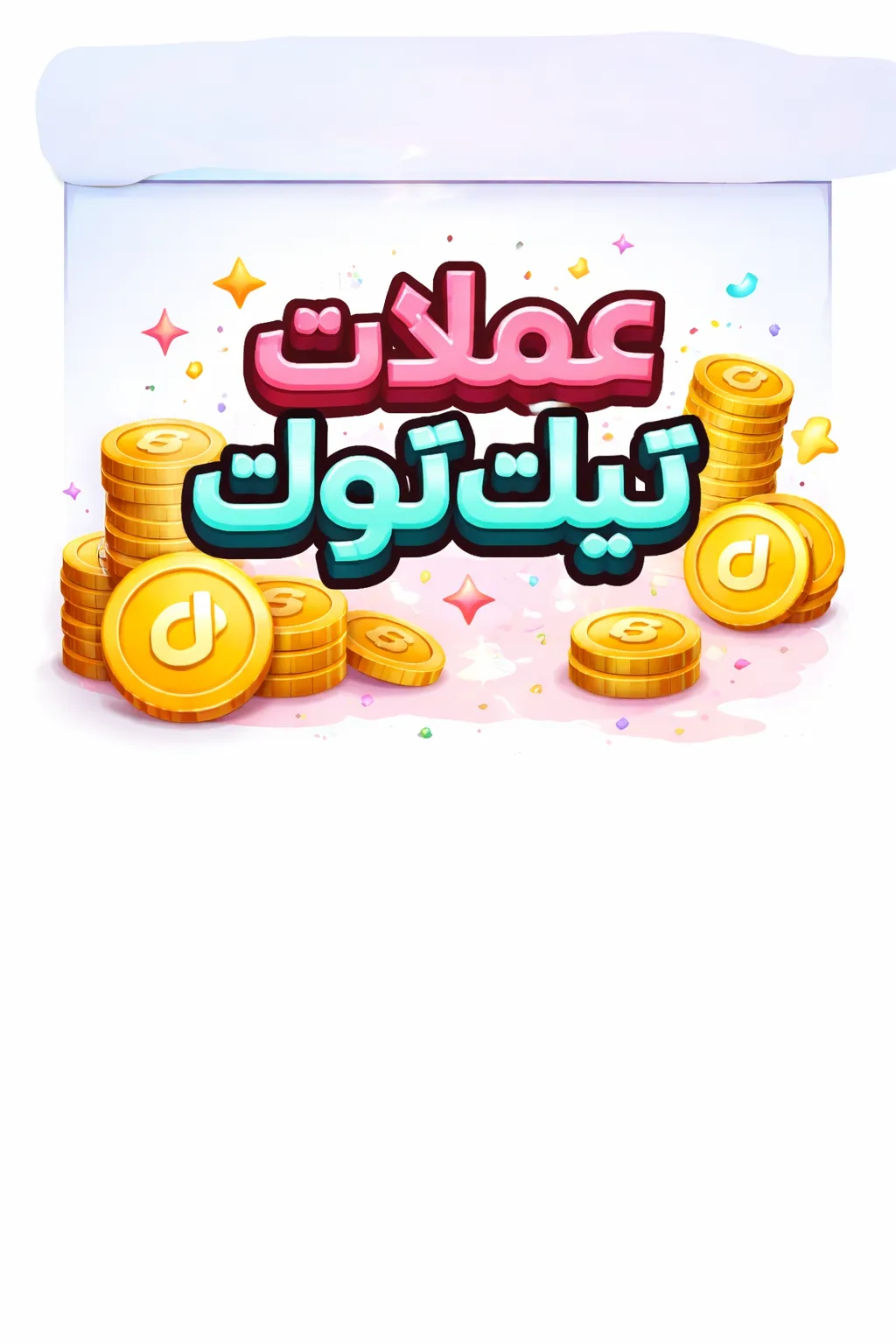 عملات تيك توك Icon